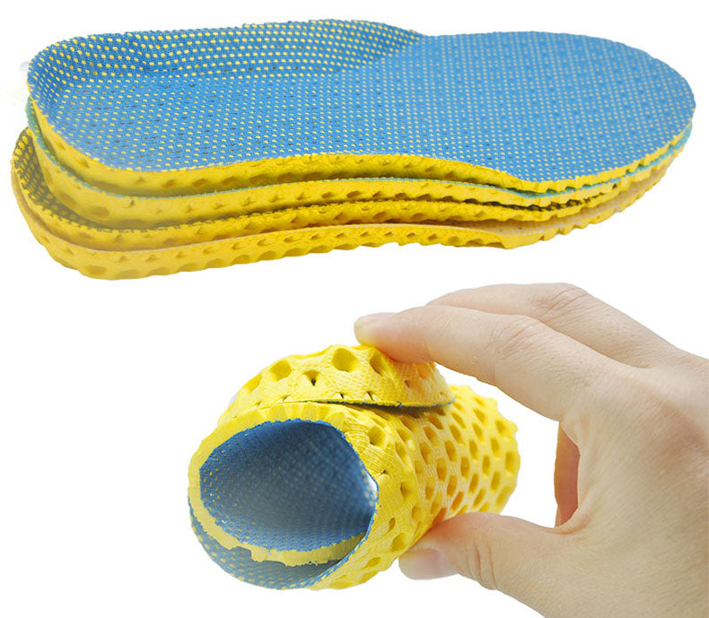 Feet Breathable Cushion Insoles