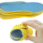 Feet Breathable Cushion Insoles