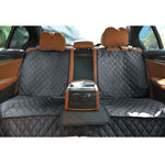 Dog Seat Waterproof Cover