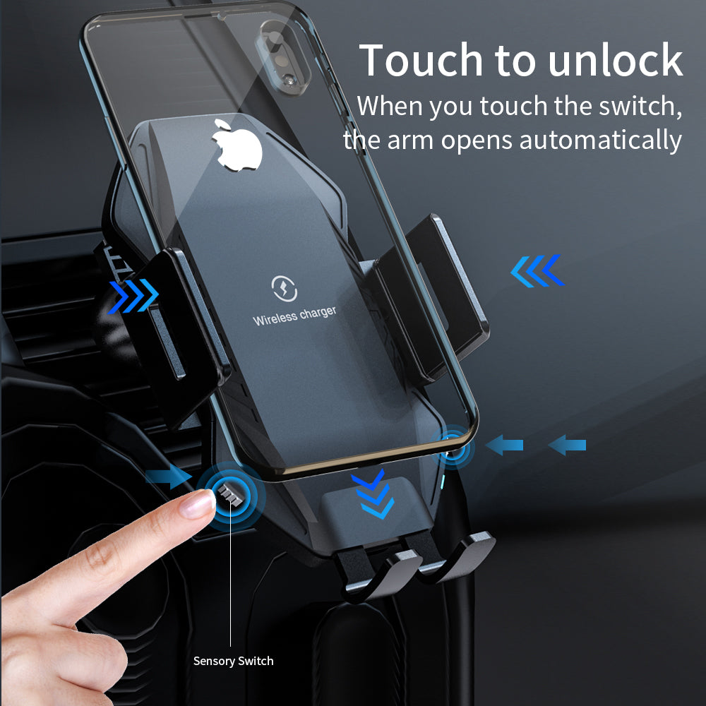 Wireless Car Charger