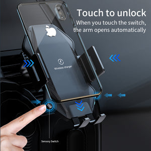 Wireless Car Charger