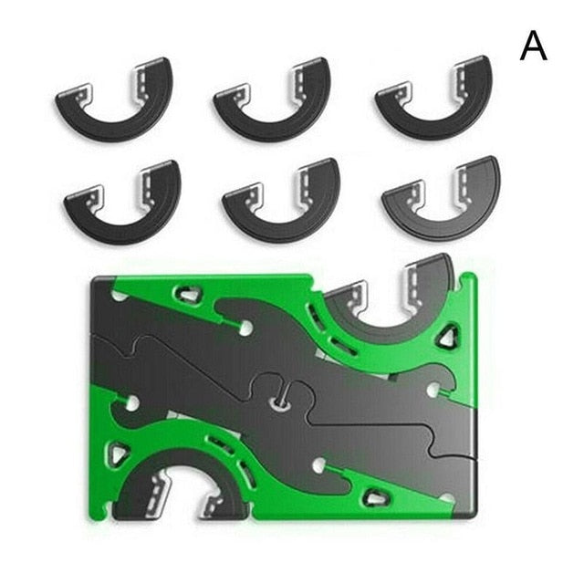 Foldable Card Phone Holder