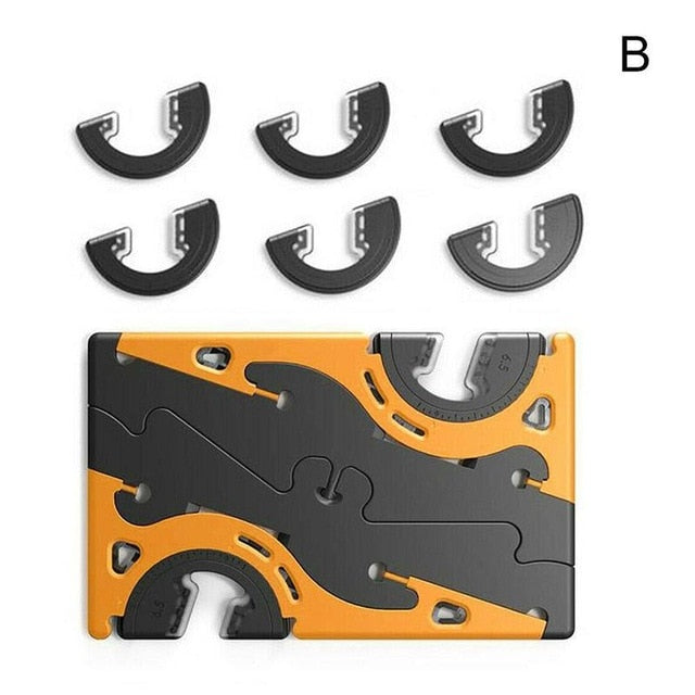 Foldable Card Phone Holder