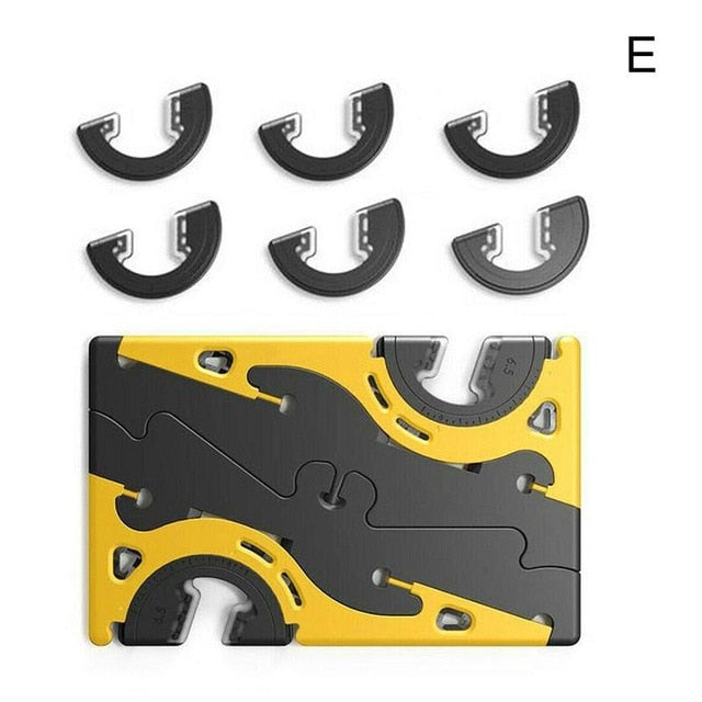 Foldable Card Phone Holder