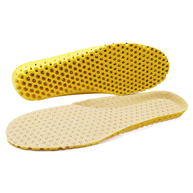 Feet Breathable Cushion Insoles