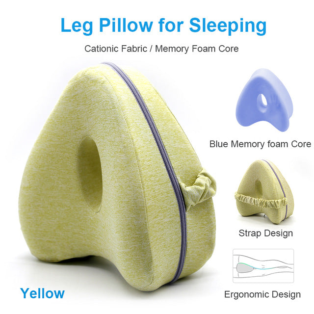 The Komfort Knee Pillow