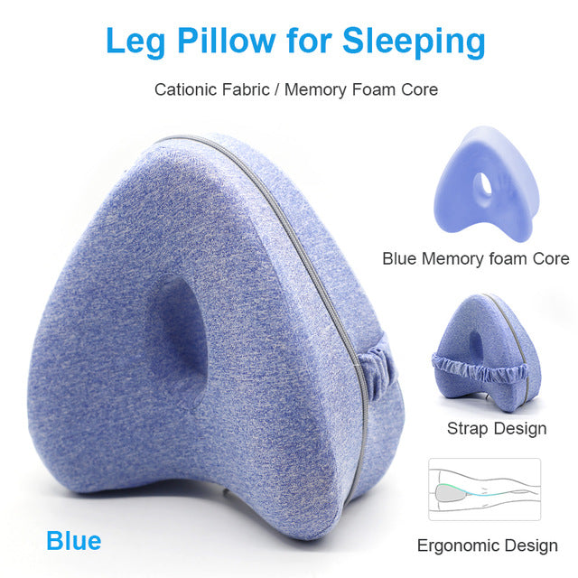 The Komfort Knee Pillow