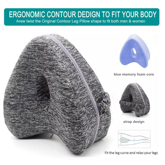The Komfort Knee Pillow