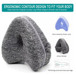 The Komfort Knee Pillow