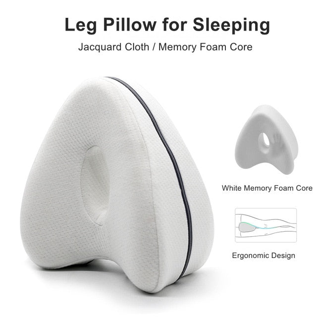 The Komfort Knee Pillow