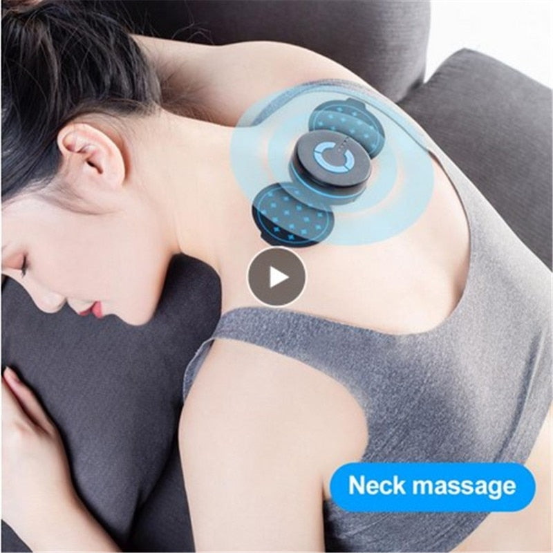 Portable Mini Neck Massager