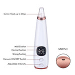 Black Head Remover Vacuum