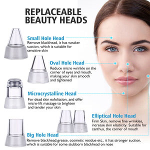 Black Head Remover Vacuum
