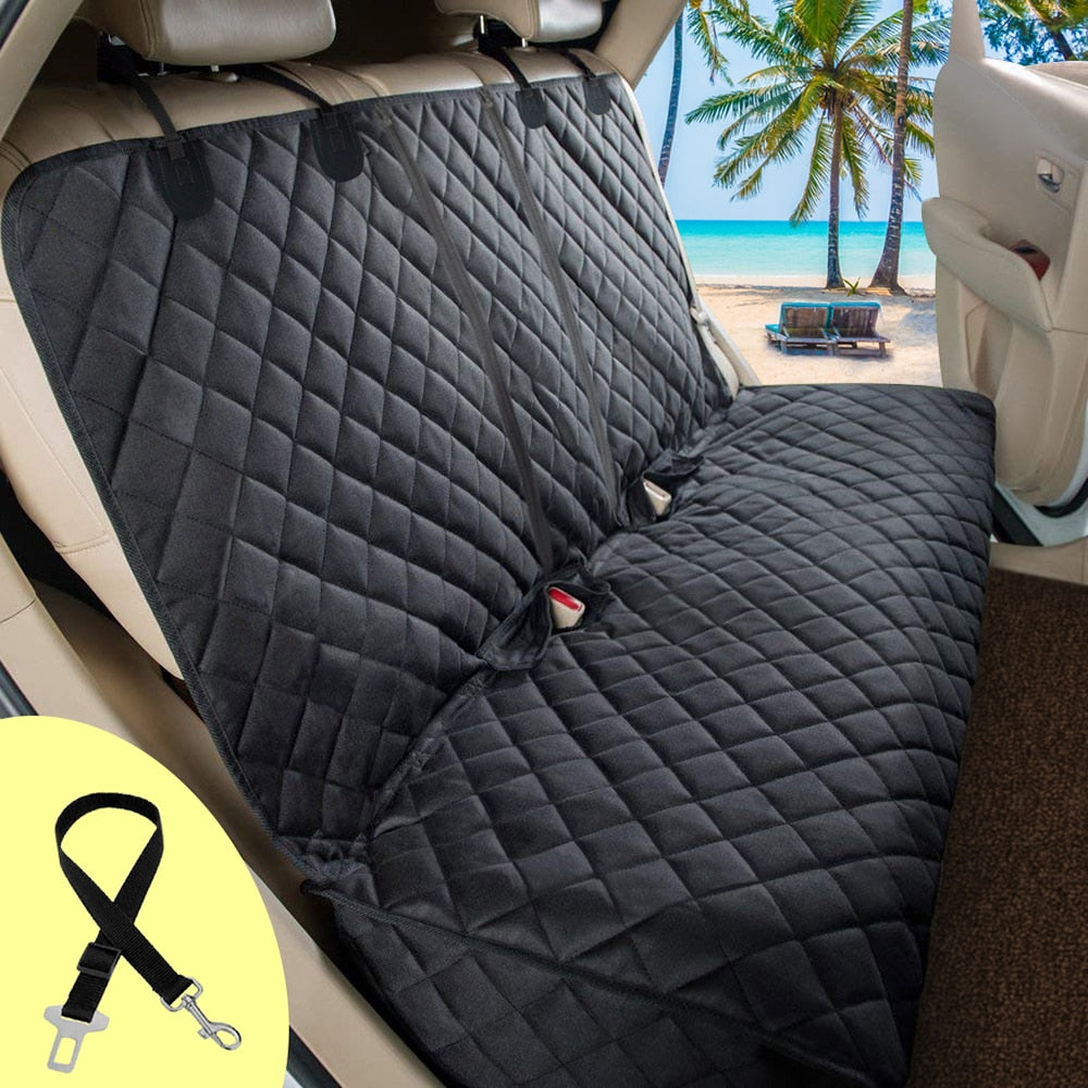 Dog Seat Waterproof Cover