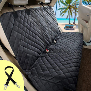 Dog Seat Waterproof Cover