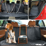 Dog Seat Waterproof Cover
