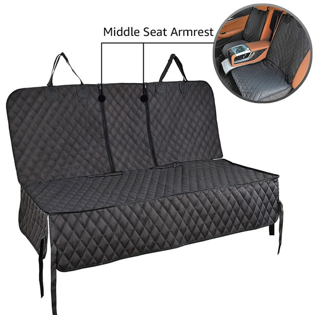 Dog Seat Waterproof Cover