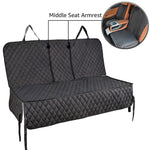 Dog Seat Waterproof Cover