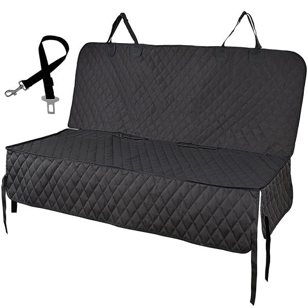 Dog Seat Waterproof Cover