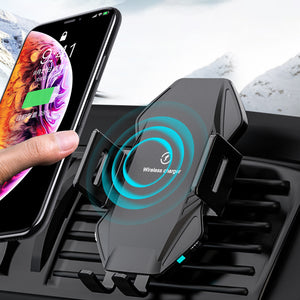 Wireless Car Charger