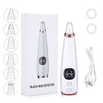 Black Head Remover Vacuum