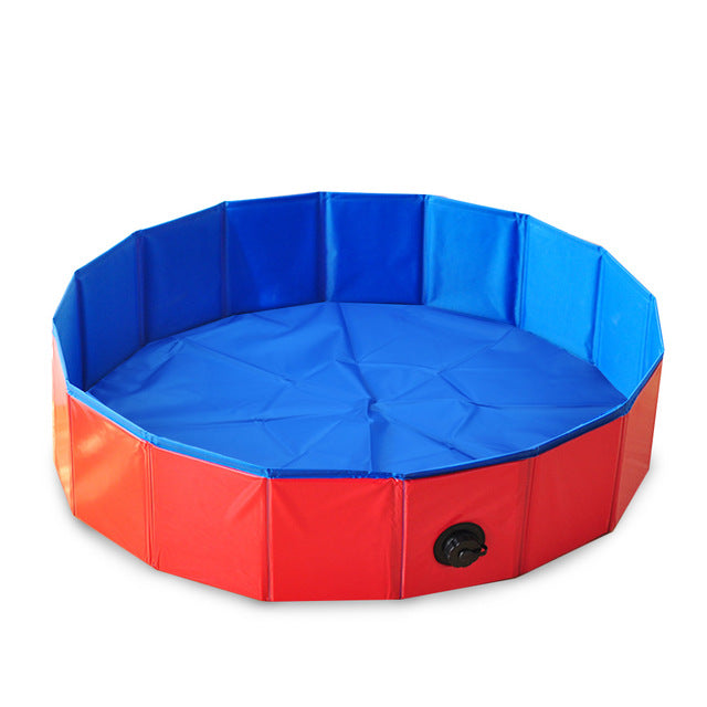 Dog Foldable Swimming Pool