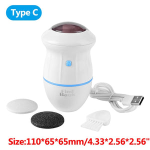 ELECTRONIC DEAD SKIN REMOVER