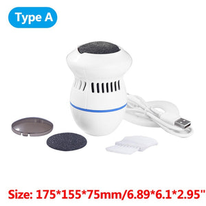ELECTRONIC DEAD SKIN REMOVER