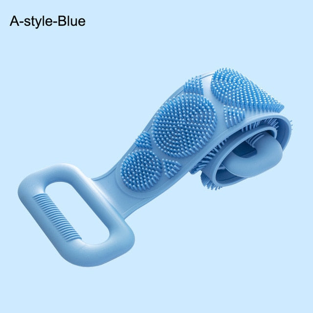 Exfoliating Silicone Back Scrubber