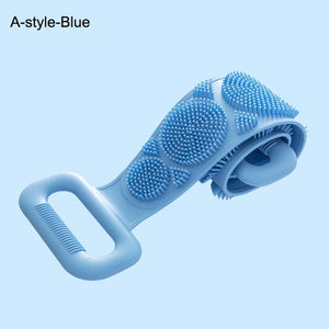 Exfoliating Silicone Back Scrubber