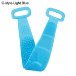 Exfoliating Silicone Back Scrubber